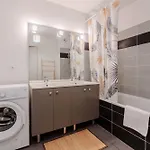 아파트 Appartement Calme Et Lumineux Terrasse Et P Prive