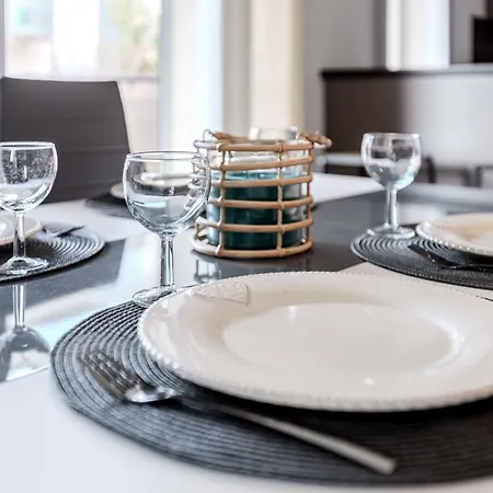 Quiet And Bright Terrace And Private P * Balma